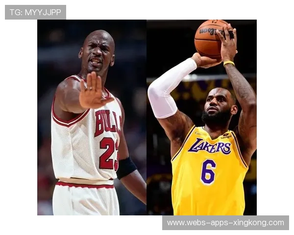 NBA历史最佳球员：乔丹、詹姆斯谁是GOAT？他们的职业生涯有何亮点？