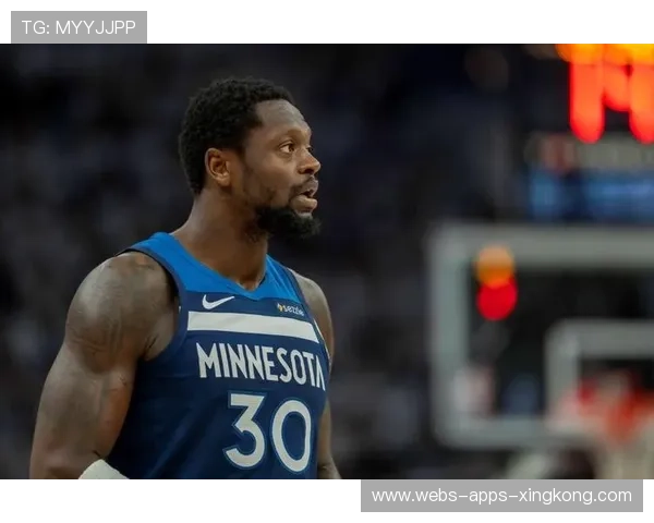 兰德尔连续五战场均26+7+7!无缝补位攻防枢纽 兰德尔连续五战场均26+7+7!无缝补位攻防枢纽