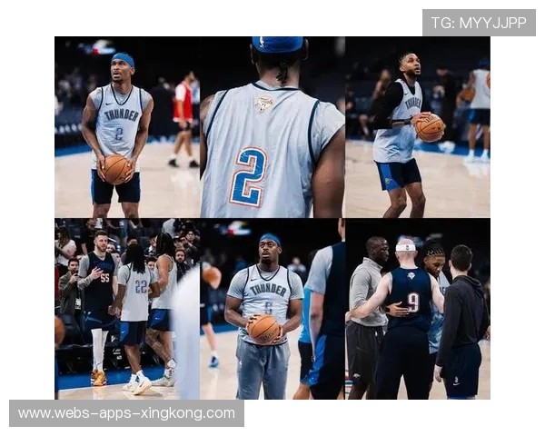 雷霆冲冠密码:SGA关键球杀伤+团队防守效率双在线,开启冠军之门 雷霆冲冠密码:SGA关键球杀伤+团队防守效率双在线,开启冠军之门