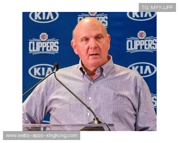 鲍尔默发飙：快船高层被点名问责