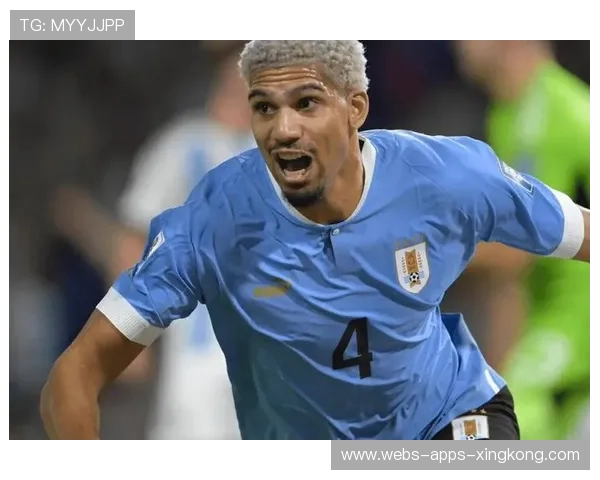 阿劳霍保护能力卓越，乌拉圭整线压迫更凶