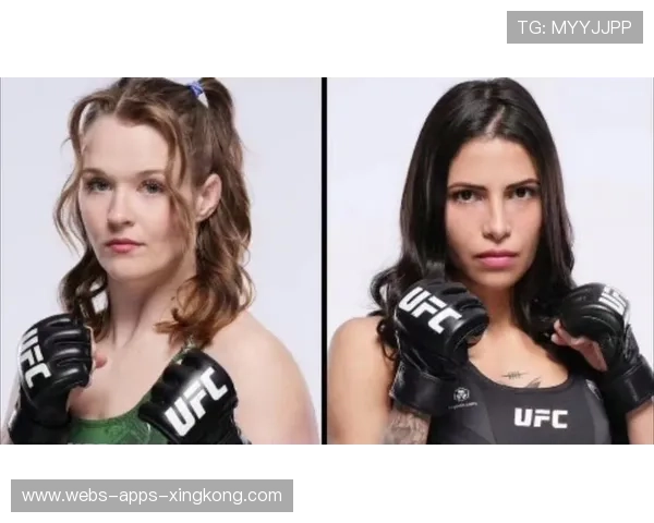 UFC 选手叫嚣全场：谁都能来！