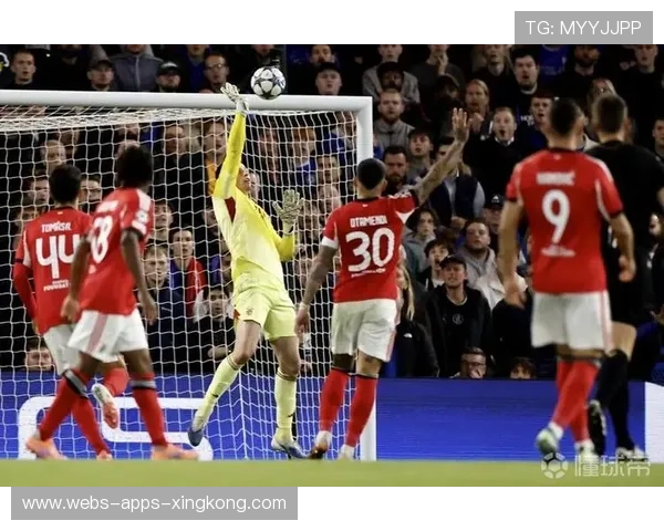 切尔西的防守反击令对手无计可施