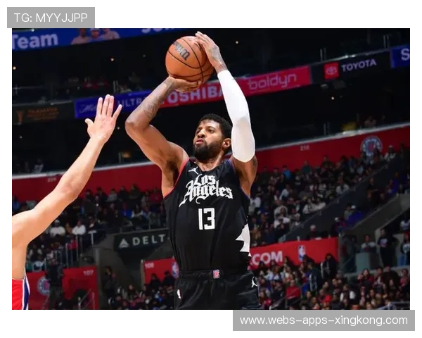 乔治结束比赛关键时刻挺身,洛杉矶顺利收官 乔治结束比赛关键时刻挺身,洛杉矶顺利收官