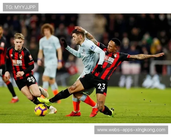 伯恩茅斯反击执行到位